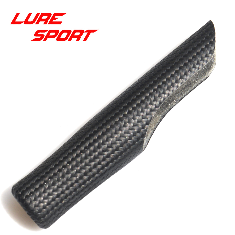 Fishing Rod Surf - LureSport Carbon Fiber Weaving 105mm handle