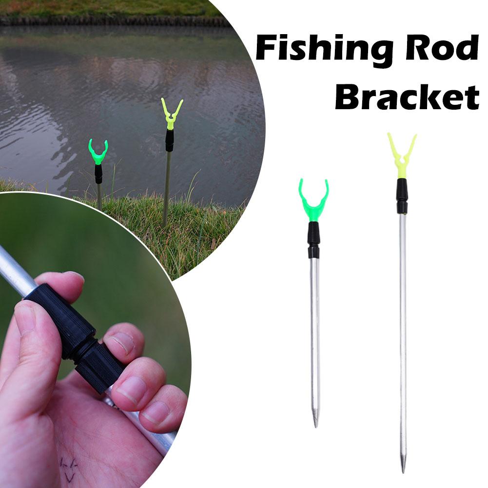 50/80cm Fishing Bankstick Adju - Fishing Rod Telescopic recension och pris