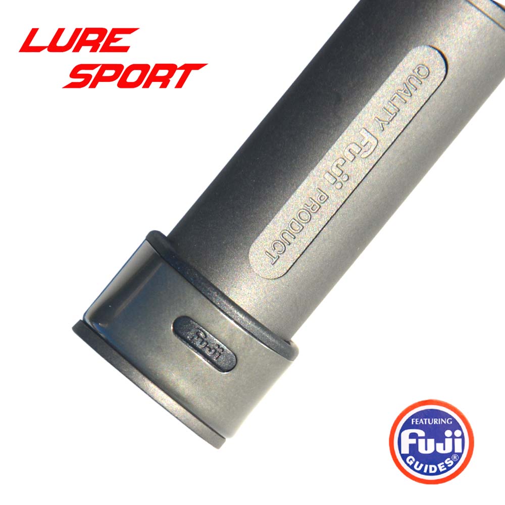 LureSport 2PCS FUJI DPSM DPSMB - Fishing Rod Surf recension och pris
