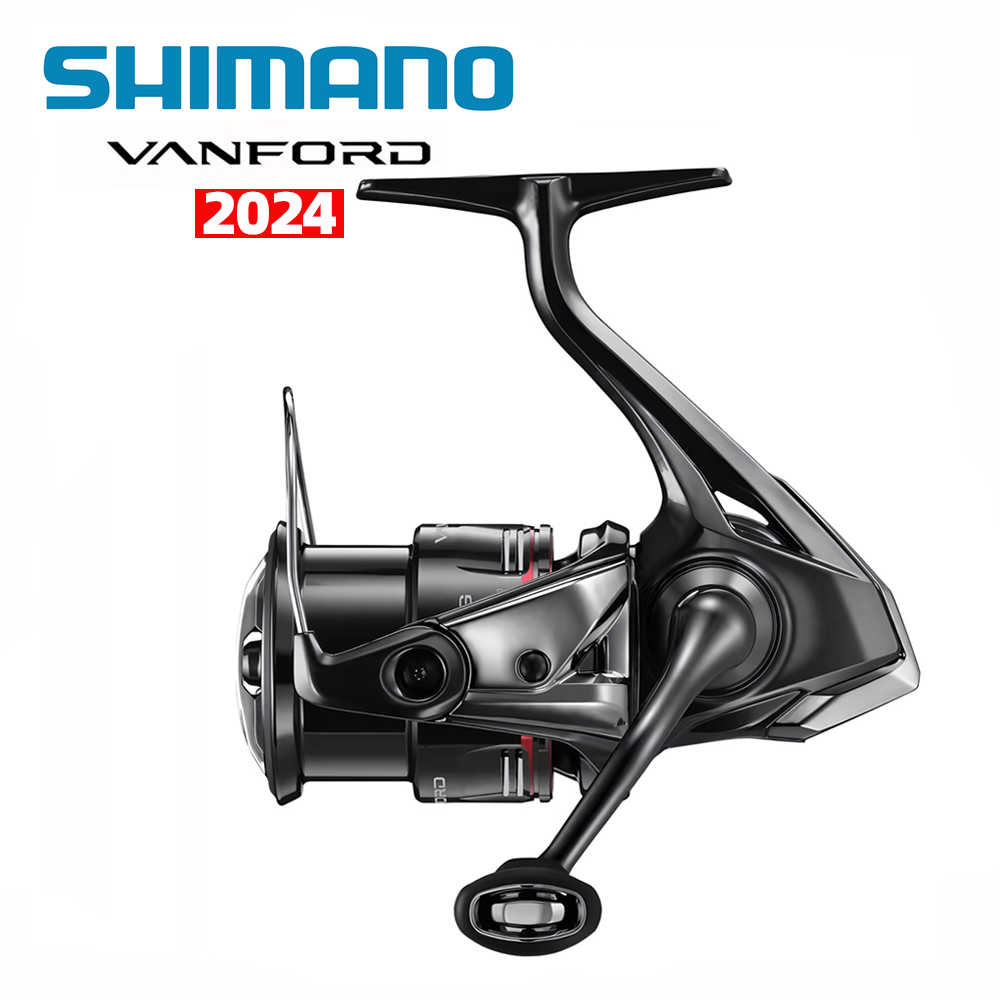 SHIMANO 24 VANFORD Spinning Fi - Daiwa Reel Bg recension och pris
