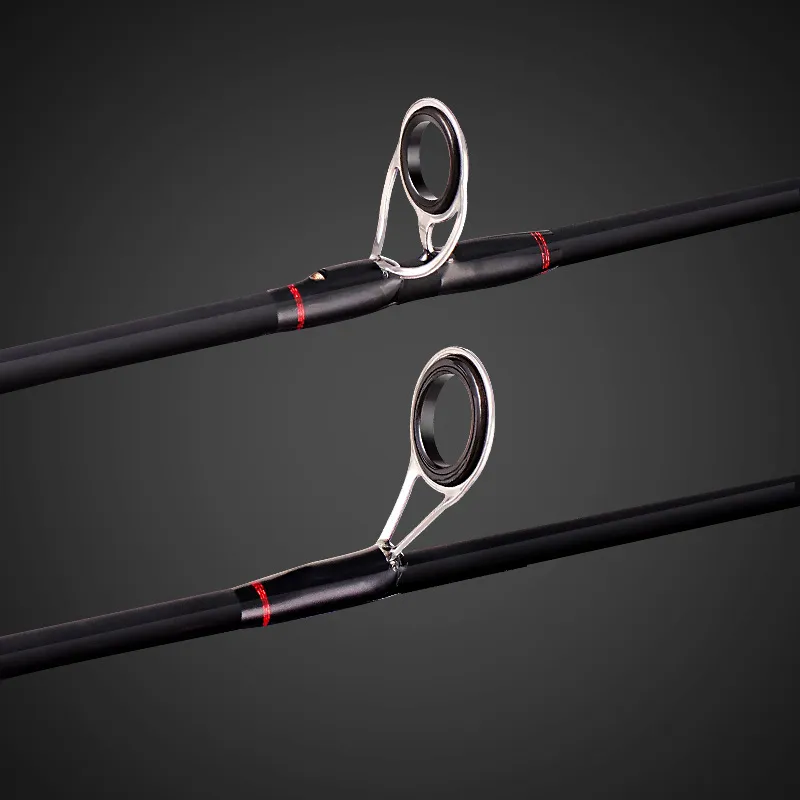 Carbon Spinning Handle Long Ca - Fishing Rod Spinning recension och pris