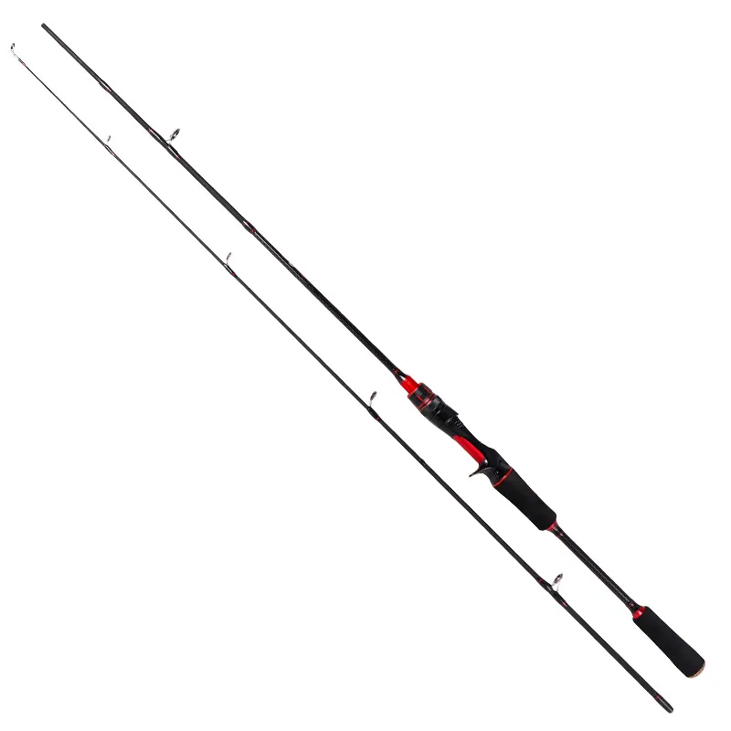 Carbon Spinning Handle Long Ca - Fishing Rod Spinning recension och pris