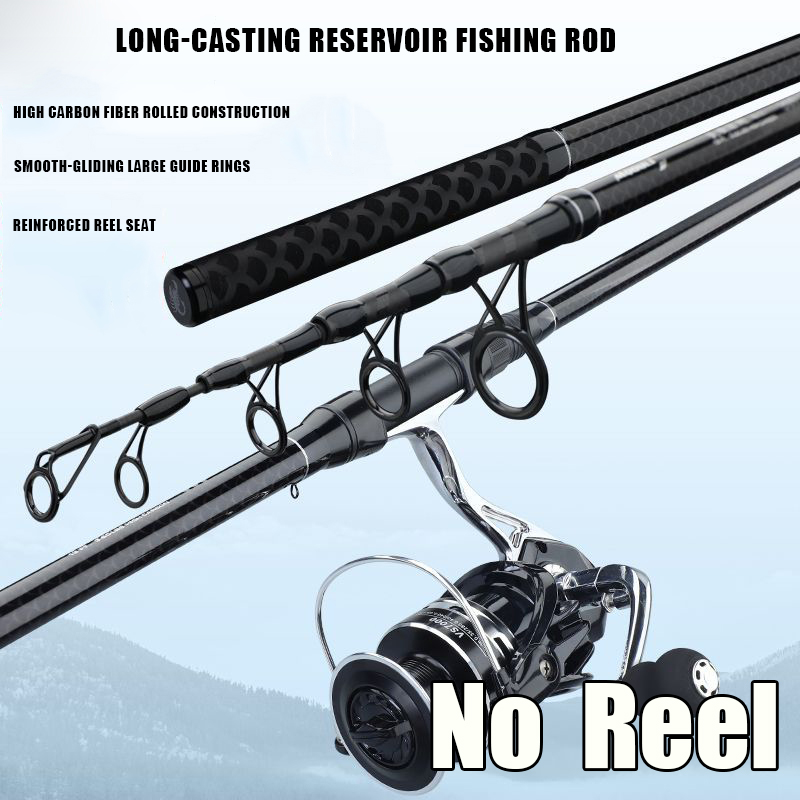 3.0M-4.2M Carp Telescopic Fish - Fishing Rod Surf recension och pris