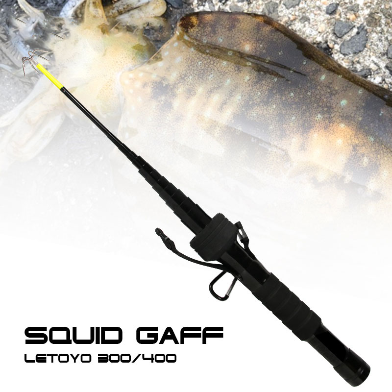 4/3M Telescopic Squid Gaff Anc - Fishing Rod Telescopic recension och pris