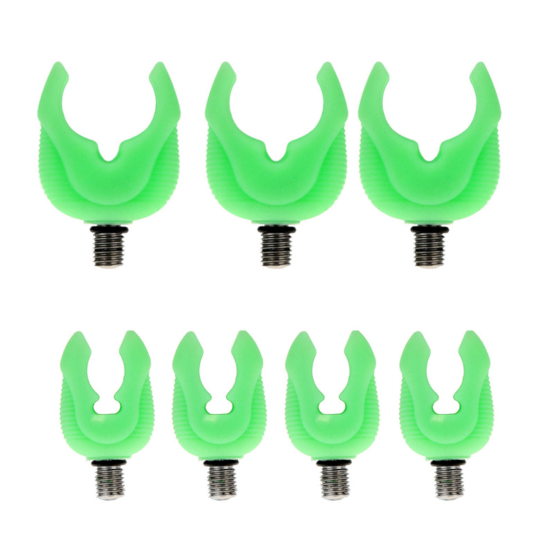 4pcs Luminous Green Silicone F - Fishing Rod Telescopic recension och pris