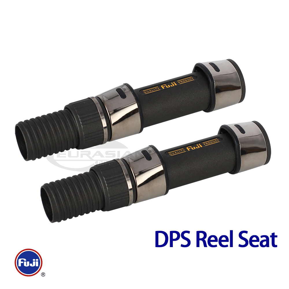 Fuji Fishing Rod Reel Seat DPS - Fishing Rod Surf recension och pris