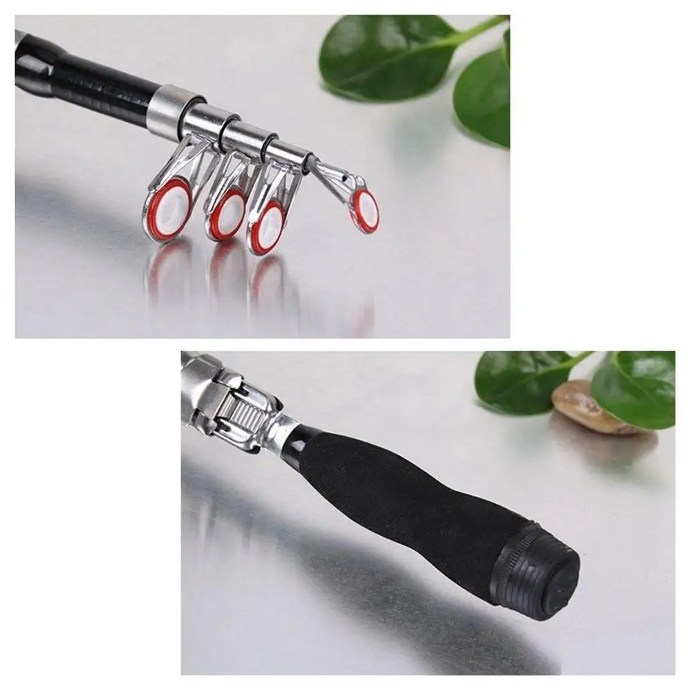 1.0m Adjustable Telescopic Car - Fishing Rod Telescopic recension och pris